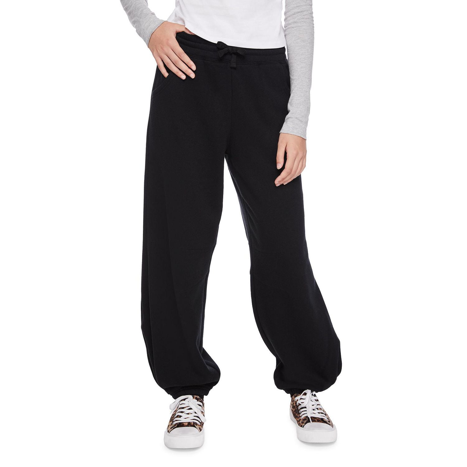 My Sister's Closet Girls' Barrel Jogger Sweatpant