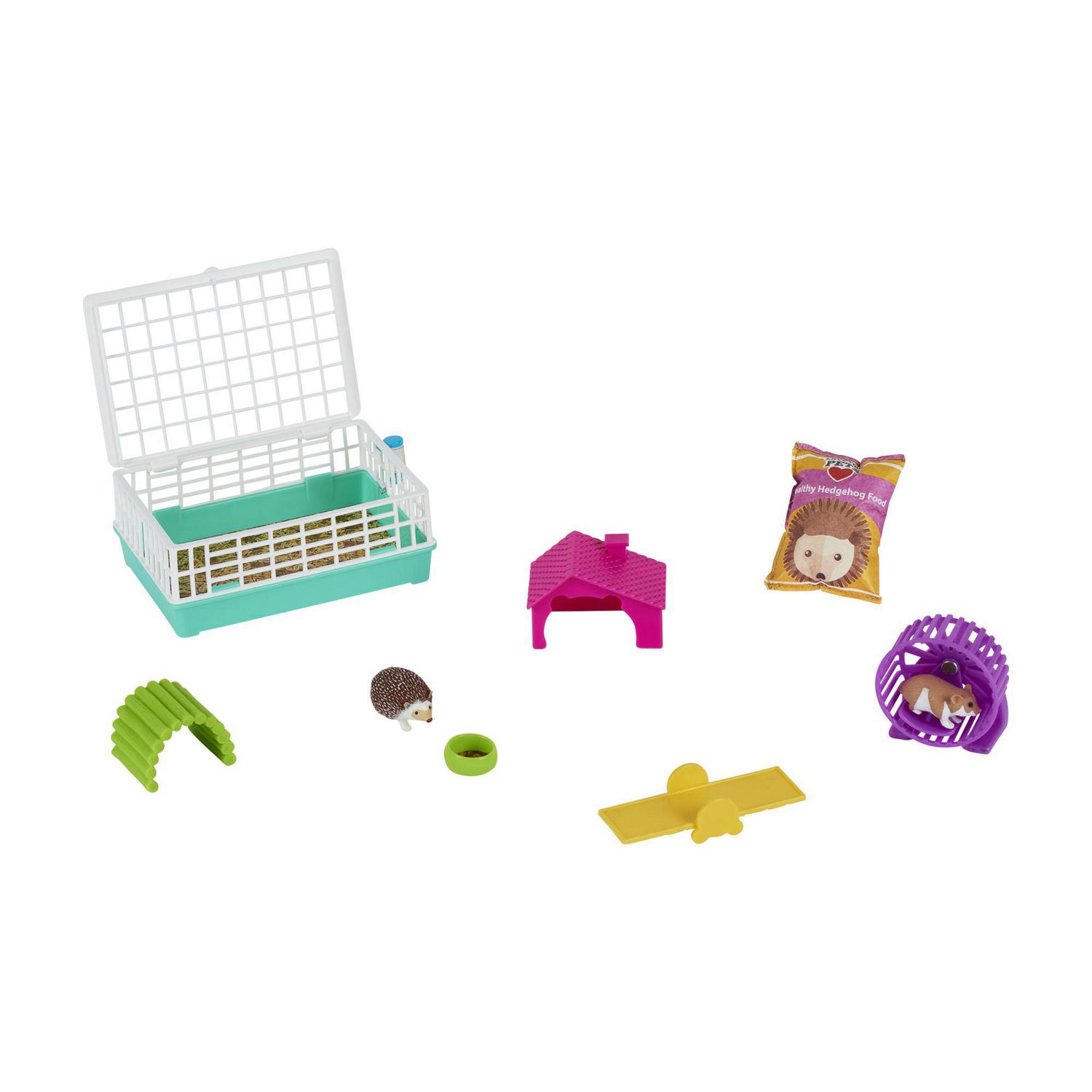 My life best sale doll pets