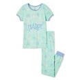 thumbnail image 1 of George Girls' Pajama 2-Piece Set, 1 of 2