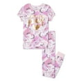thumbnail image 1 of George Girls' Pajama 2-Piece Set, 1 of 2