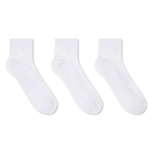 George Women's Ankle Socks 3-Pack