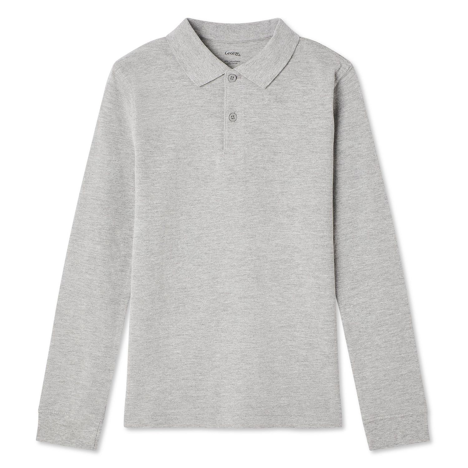 Lot de 2 polos d’uniforme George pour garçons