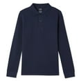 thumbnail image 1 of George Boys' Uniform Polo 2-Pack, 1 of 2