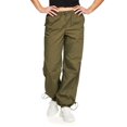 thumbnail image 1 of No Boundaries Women's Parachute Pants, 1 of 6