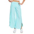 thumbnail image 1 of No Boundaries Women's Crinkle Pant, 1 of 6