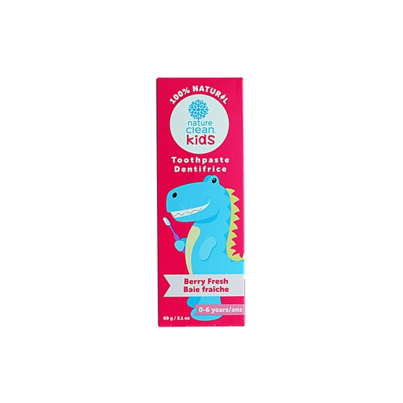 Toothpaste Berry Fresh 60g