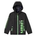 thumbnail image 1 of Minecraft Boys' Full-Zip Windbreaker, 1 of 2