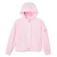 thumbnail image 1 of Coupe-vent Justice pour filles, 1 of 2