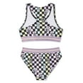 thumbnail image 2 of Maillot de bain 2 pièces LOL pour filles, 2 of 2
