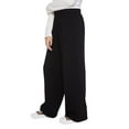 thumbnail image 3 of Pantalon évasé en molleton doux My Sister’s Closet pour filles, 3 of 6