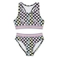 thumbnail image 1 of Maillot de bain 2 pièces LOL pour filles, 1 of 2
