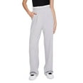 thumbnail image 2 of Pantalon évasé en molleton doux My Sister’s Closet pour filles, 2 of 6
