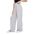 thumbnail image 3 of Pantalon évasé en molleton doux My Sister’s Closet pour filles, 3 of 6