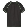 thumbnail image 2 of Minecraft Boys' Short Sleeve Rash Guard, 2 of 2