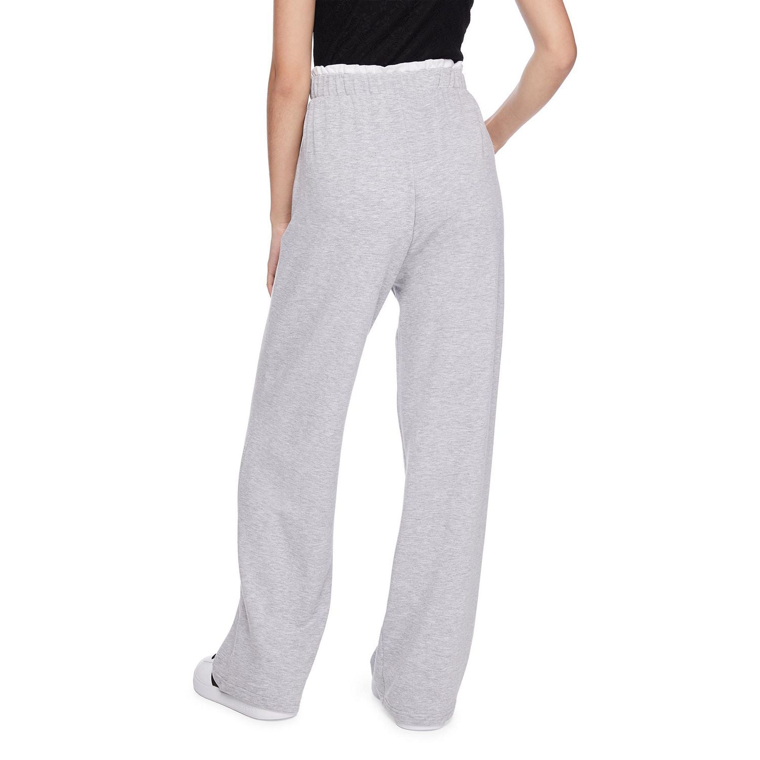 Pantalon évasé en molleton doux My Sister’s Closet pour filles