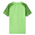 thumbnail image 2 of Minecraft Boys' Short Sleeve Rash Guard, 2 of 2