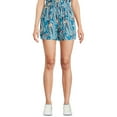 thumbnail image 1 of George Women's Rayon Challis Short, 1 of 6
