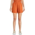 thumbnail image 1 of George Women's Rayon Challis Short, 1 of 6