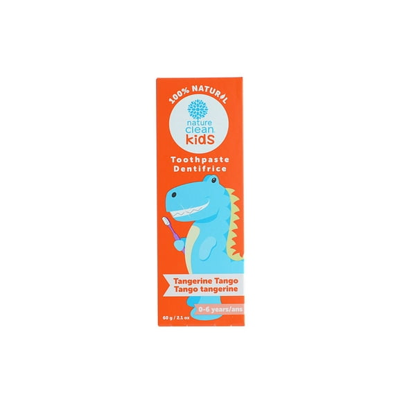 Toothpaste Tangerine Tango 60g