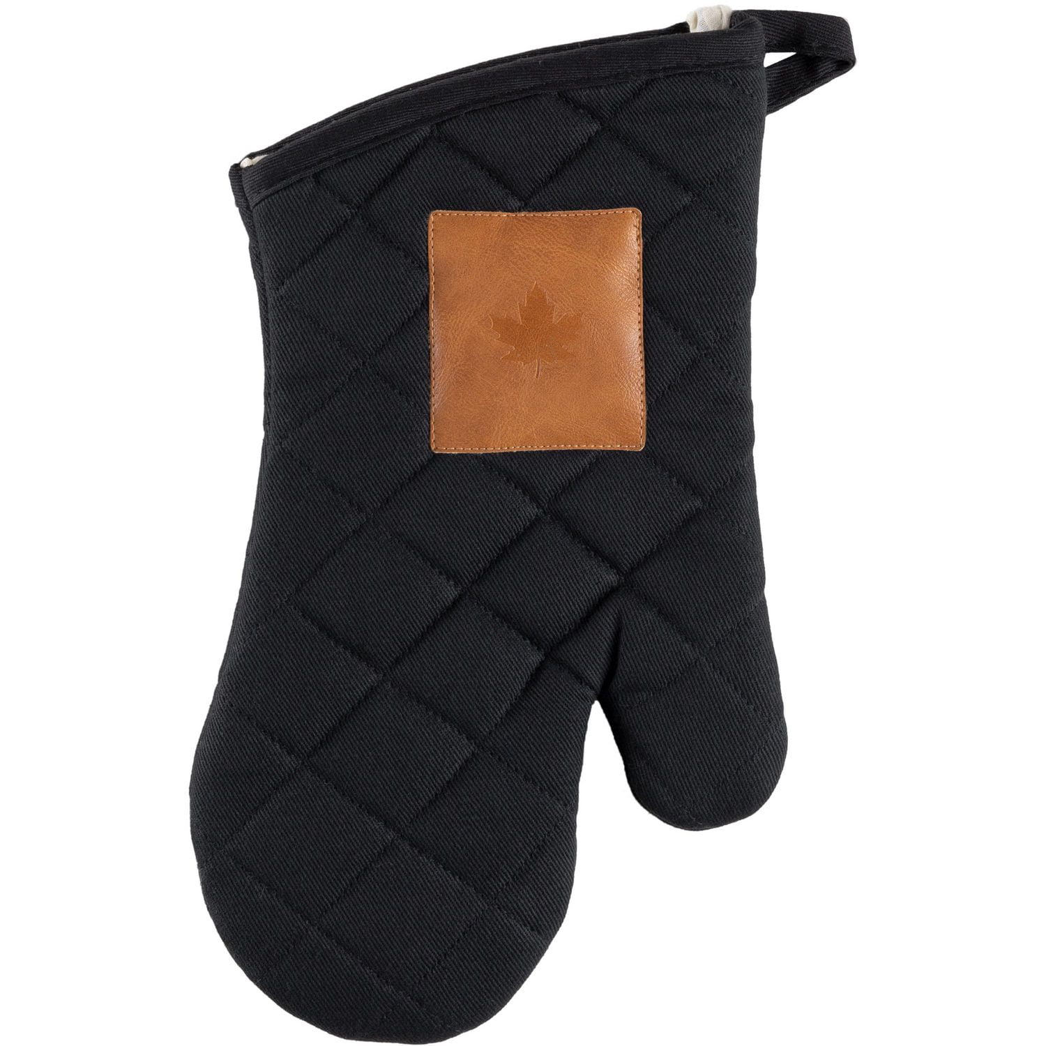 Canadiana Oven Mitt singleBLACK Walmart Canada