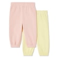 thumbnail image 2 of George Infants' Gender Inclusive Jogger 2-Pack, 2 of 2