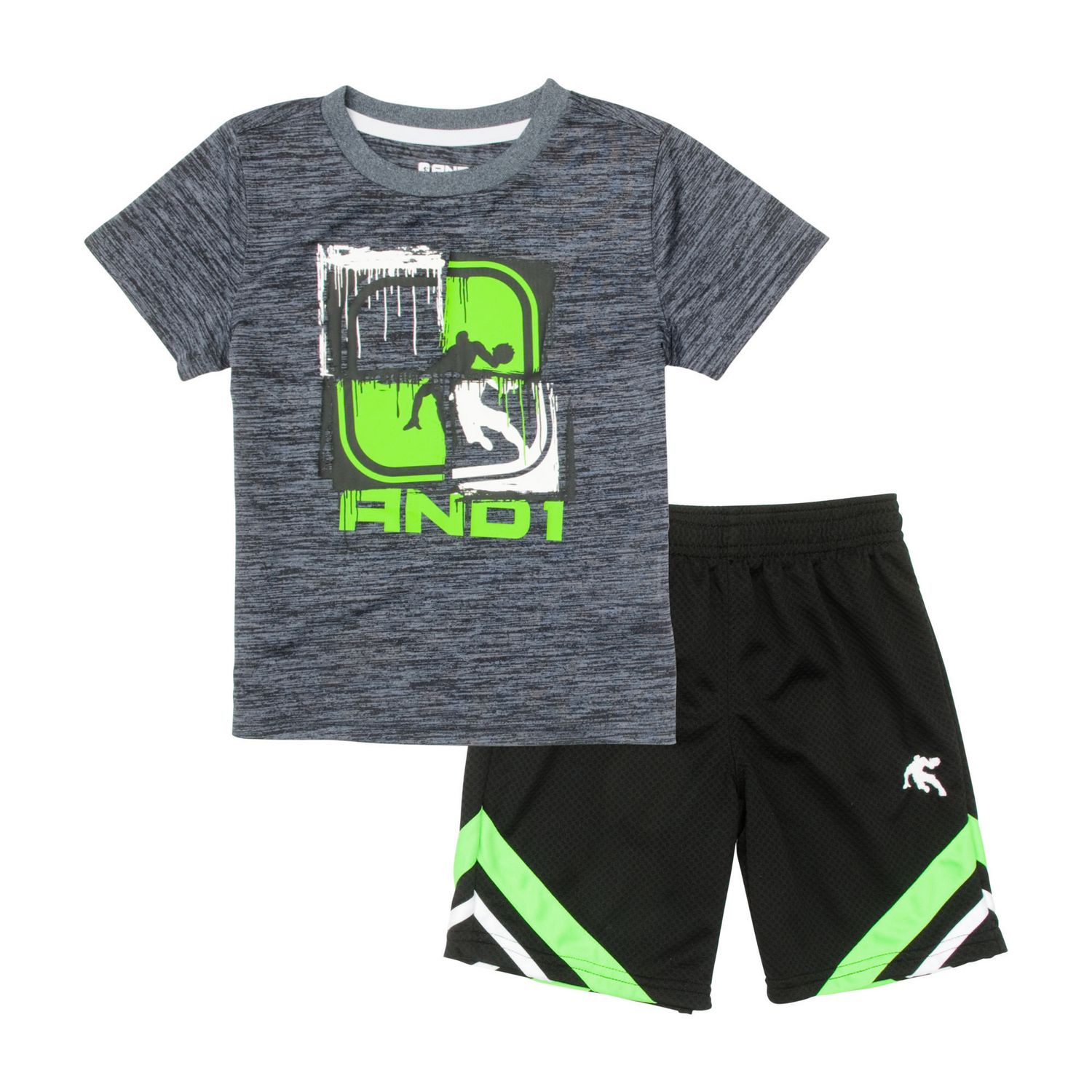 AND1 Infant Boys' Shatter Proof 2 Piece Outfit Set | Walmart Canada