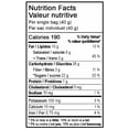 thumbnail image 3 of 40g Chocolate Dipped Coconut - H&H Healthy & Happy, 3 of 5