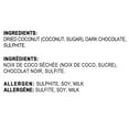 thumbnail image 4 of 40g Chocolate Dipped Coconut - H&H Healthy & Happy, 4 of 5
