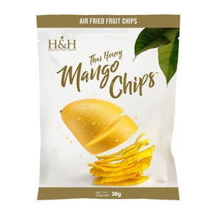 30g Mango Chips - H&H Healthy & Happy
