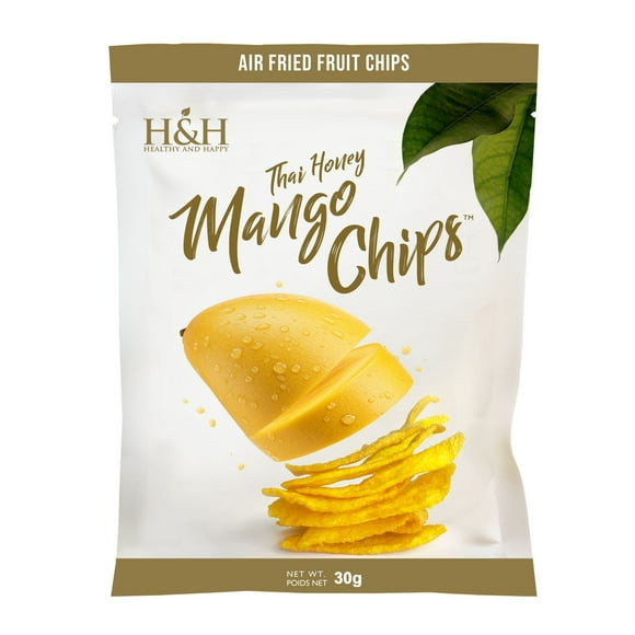 30g Mango Chips - H&H Healthy & Happy