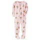 Pyjama 1 pièce 951G040 de Child of Mine made by Carter’s pour fillettes à motif moine – image 1 sur 1