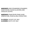 thumbnail image 4 of Fraises Trempées dans le Chocolat 40g – H&H Santé & Bonheur, 4 of 5