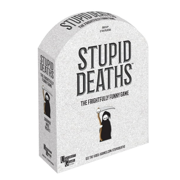 University Games - Stupid Deaths