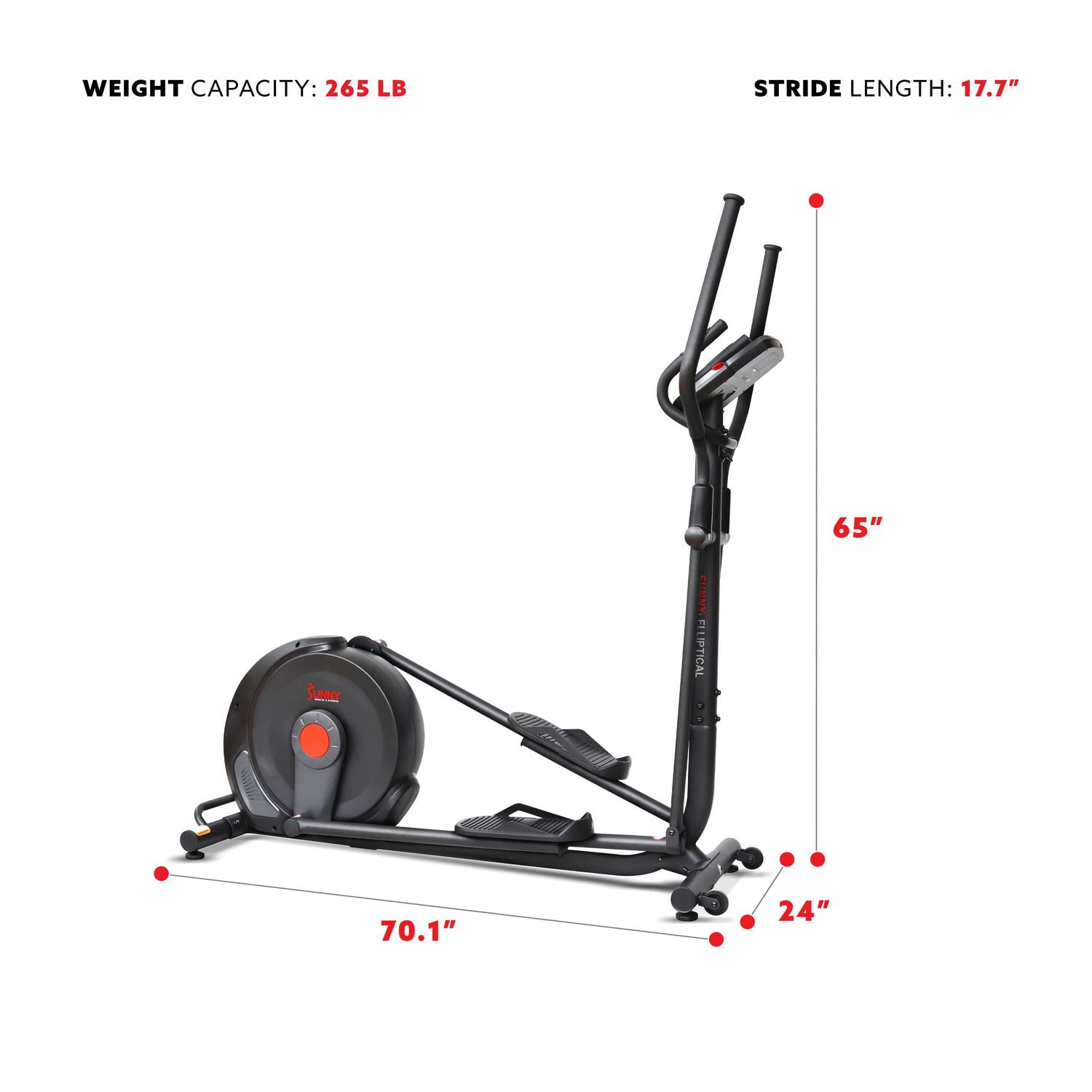 Elliptical discount walmart canada