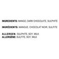thumbnail image 4 of 40g Chocolate Dipped Mango - H&H Healthy & Happy, 4 of 5