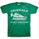 National Lampoons Christmas Griswold T-Shirt – image 1 sur 1