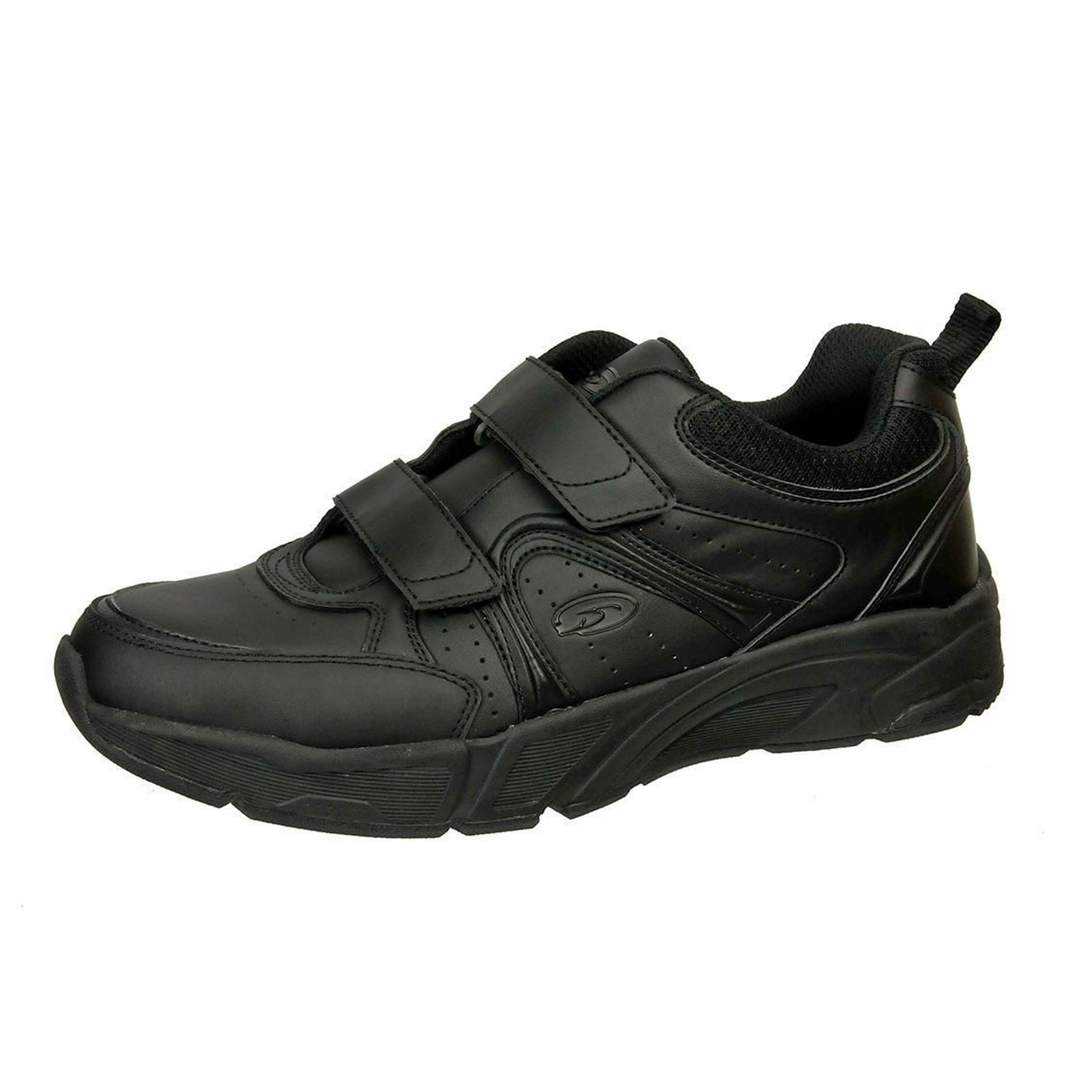Shop Dash Kids Hook and Loop Closure Sports Shoes with Cushioning Online