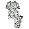 thumbnail image 2 of George Boys' Pajama 2-Piece Set, 2 of 2