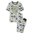 thumbnail image 1 of George Boys' Pajama 2-Piece Set, 1 of 2