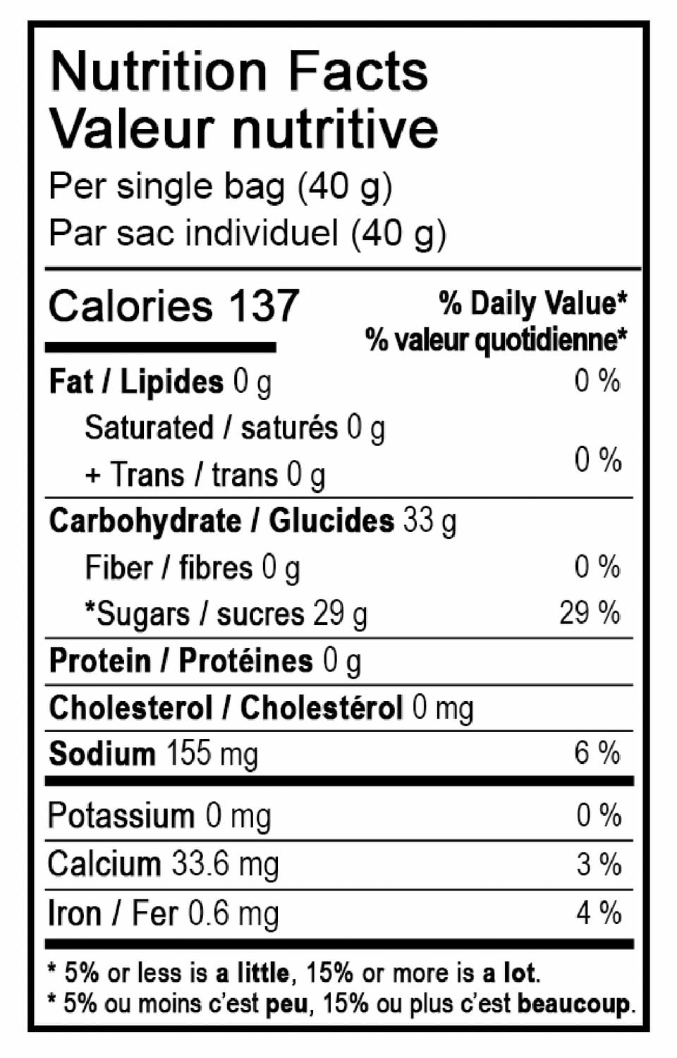40g Thai Strawberries - H&H Healthy & Happy