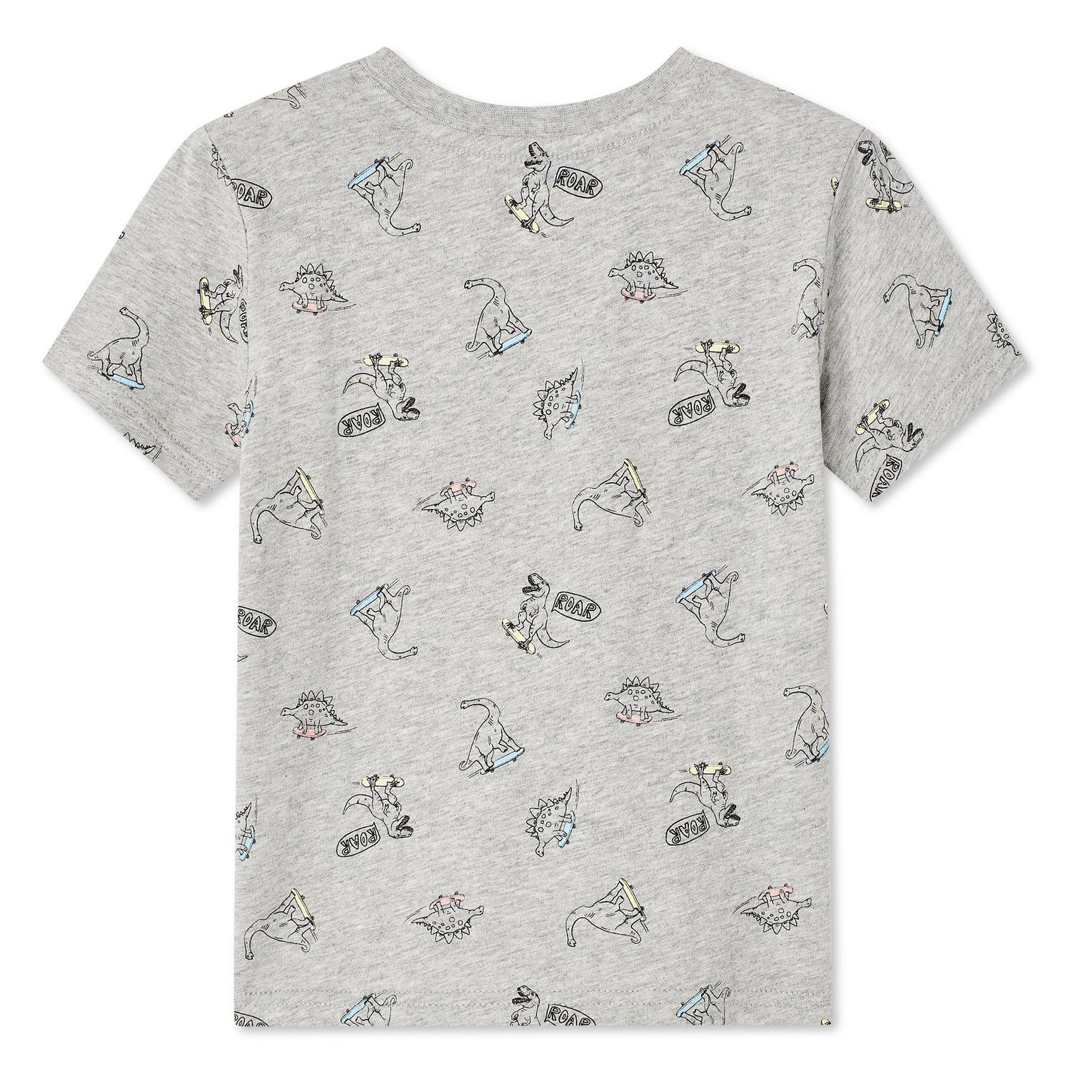 Boys pocket shop tee