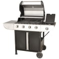 thumbnail image 2 of Backyard Grill 4-Burner Propane Gas Grill, 2 of 8