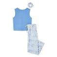 thumbnail image 2 of George Girls' Culotte 3-Piece Set, 2 of 2