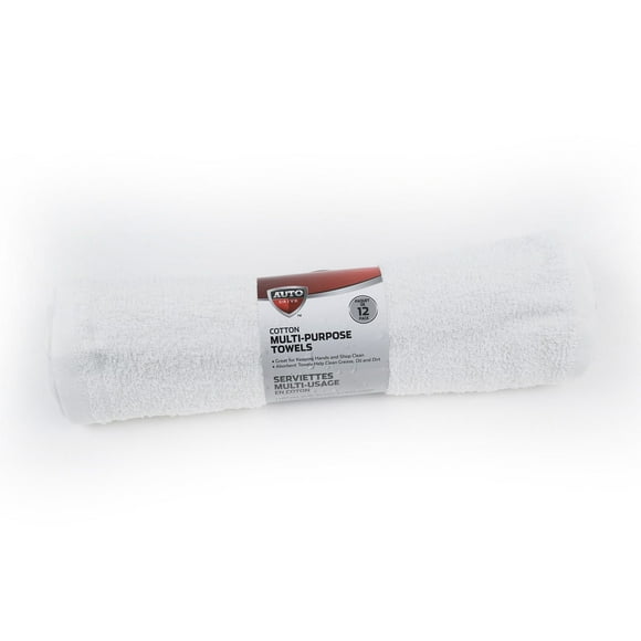 Autodrive Terry Towels