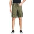 thumbnail image 1 of George Men's Pull-On Cargo Short, 1 of 6