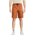 thumbnail image 1 of George Men's Pull-On Cargo Short, 1 of 6