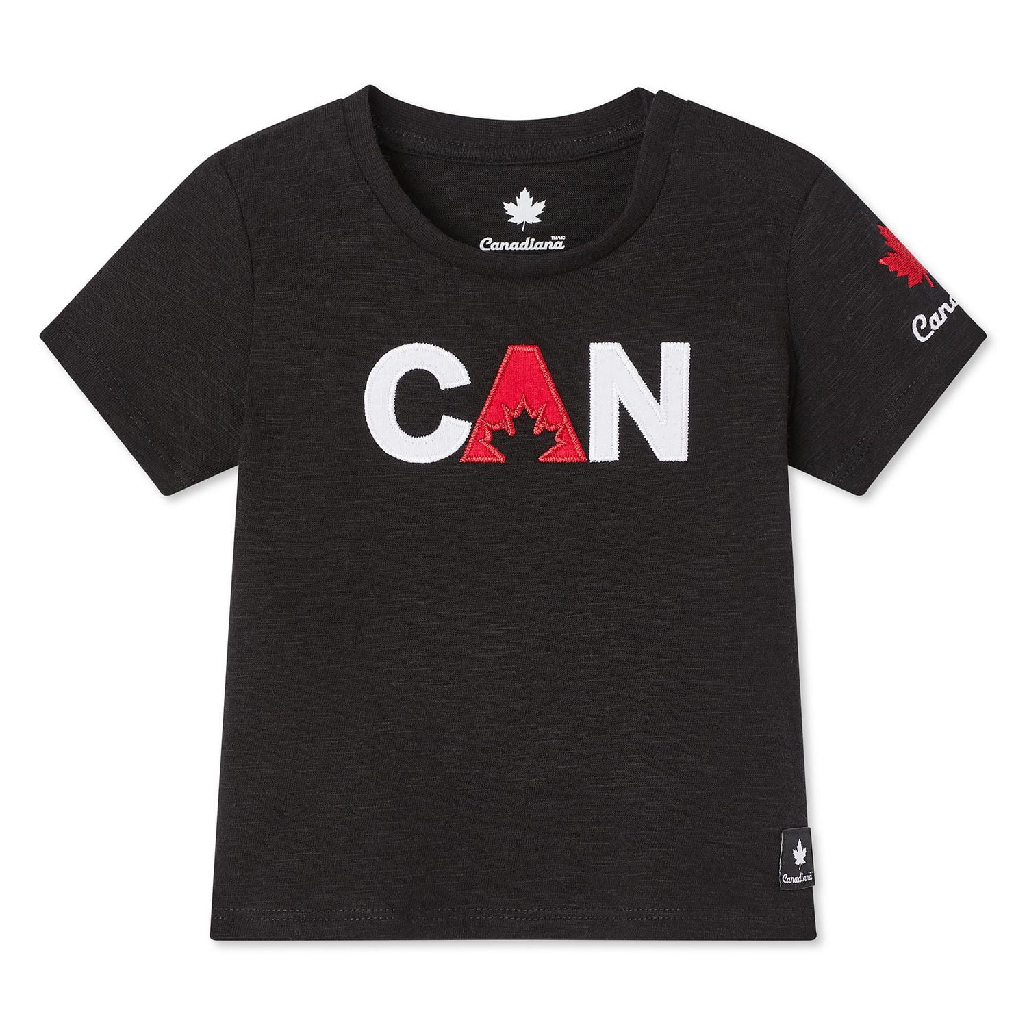 Canadiana Infants' Gender Inclusive Graphic Tee