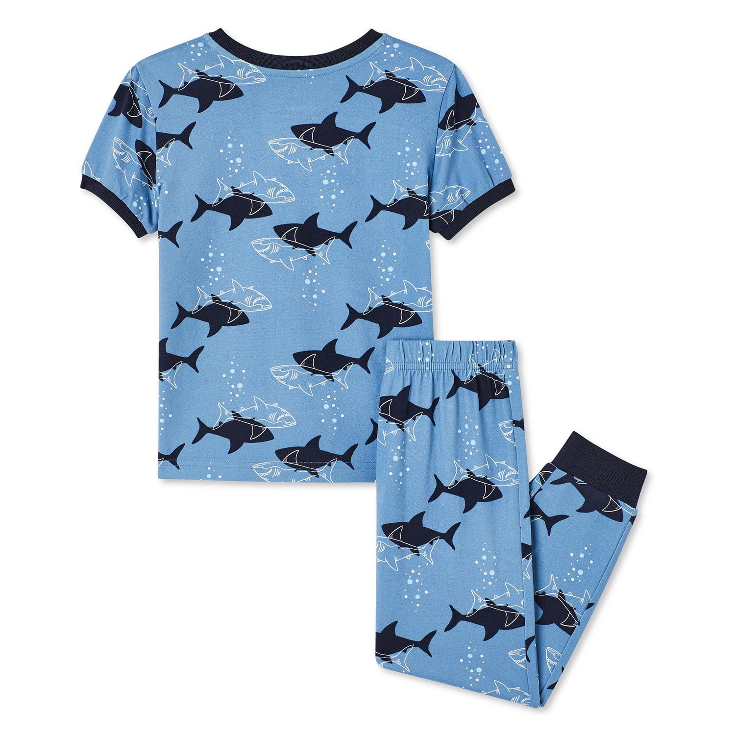 George Toddler Boys' Pajama 2-Piece Set