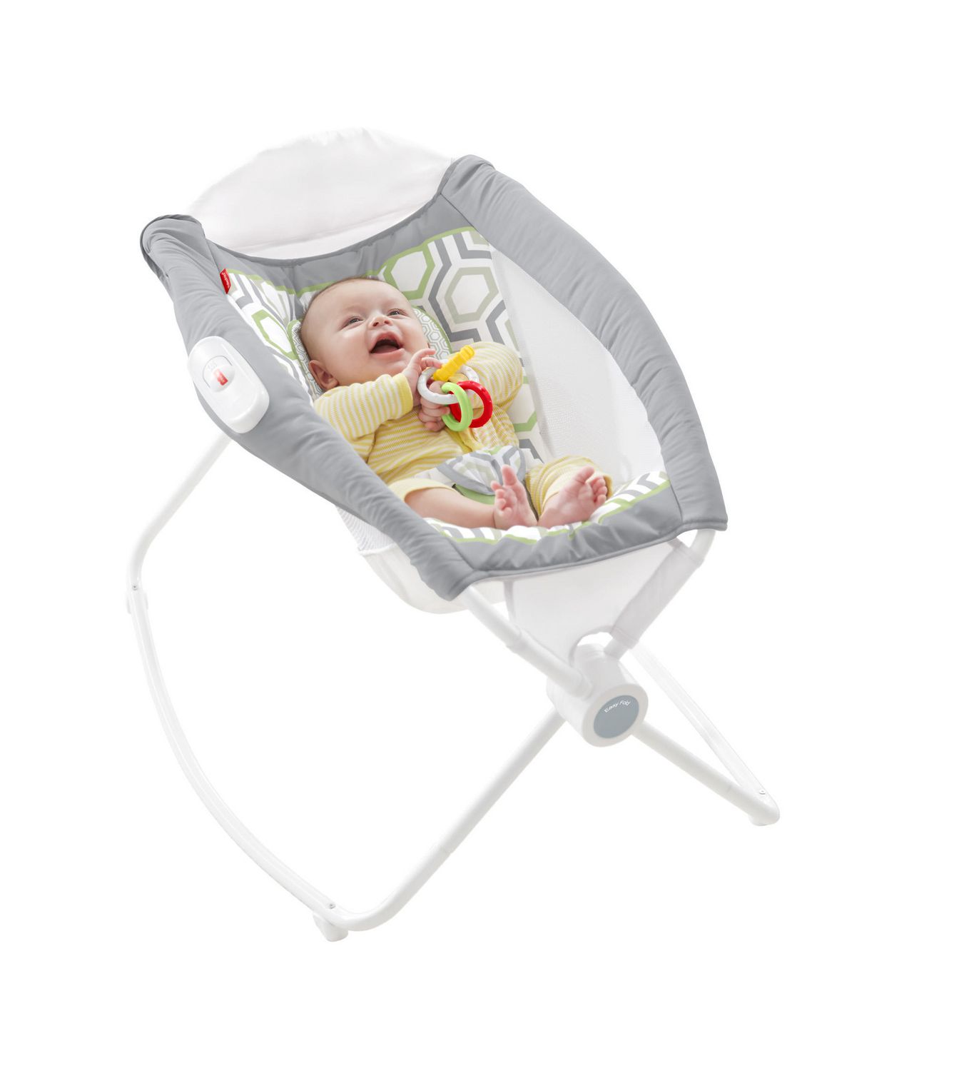 fisher price rock and play rocker