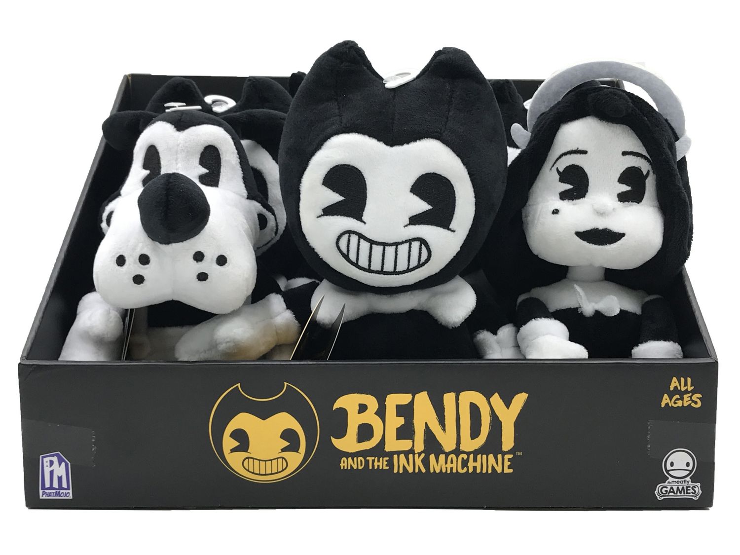 bendy stuffies